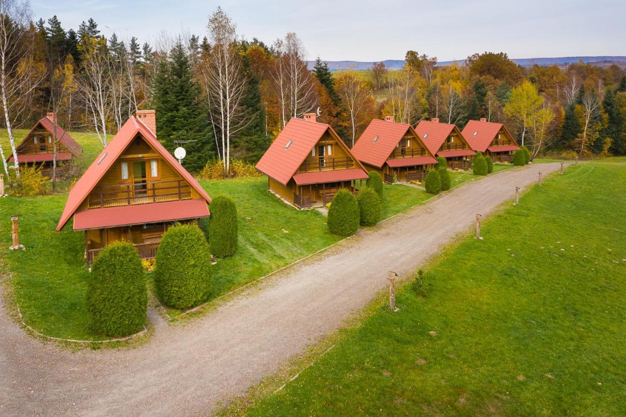 Chaty Lesko-Ski Exterior photo